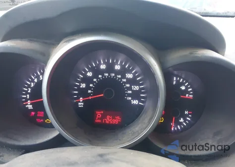 2012 Kia Soul + from USA, damaged, VIN KNDJT2A60C7464704